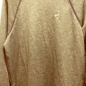 Victoria’s Secret grey top